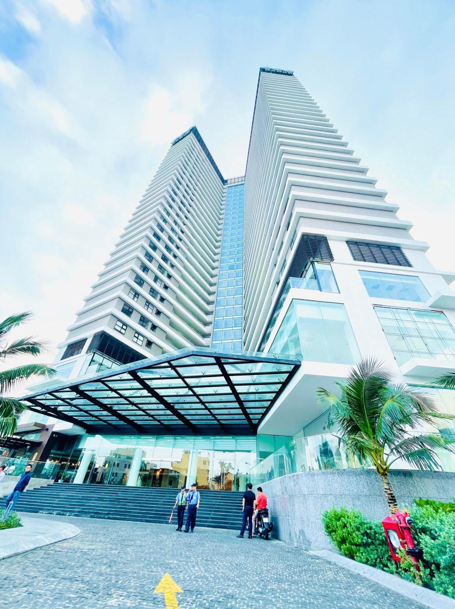 Flc Sea View Apartment Куи Нхон Екстериор снимка