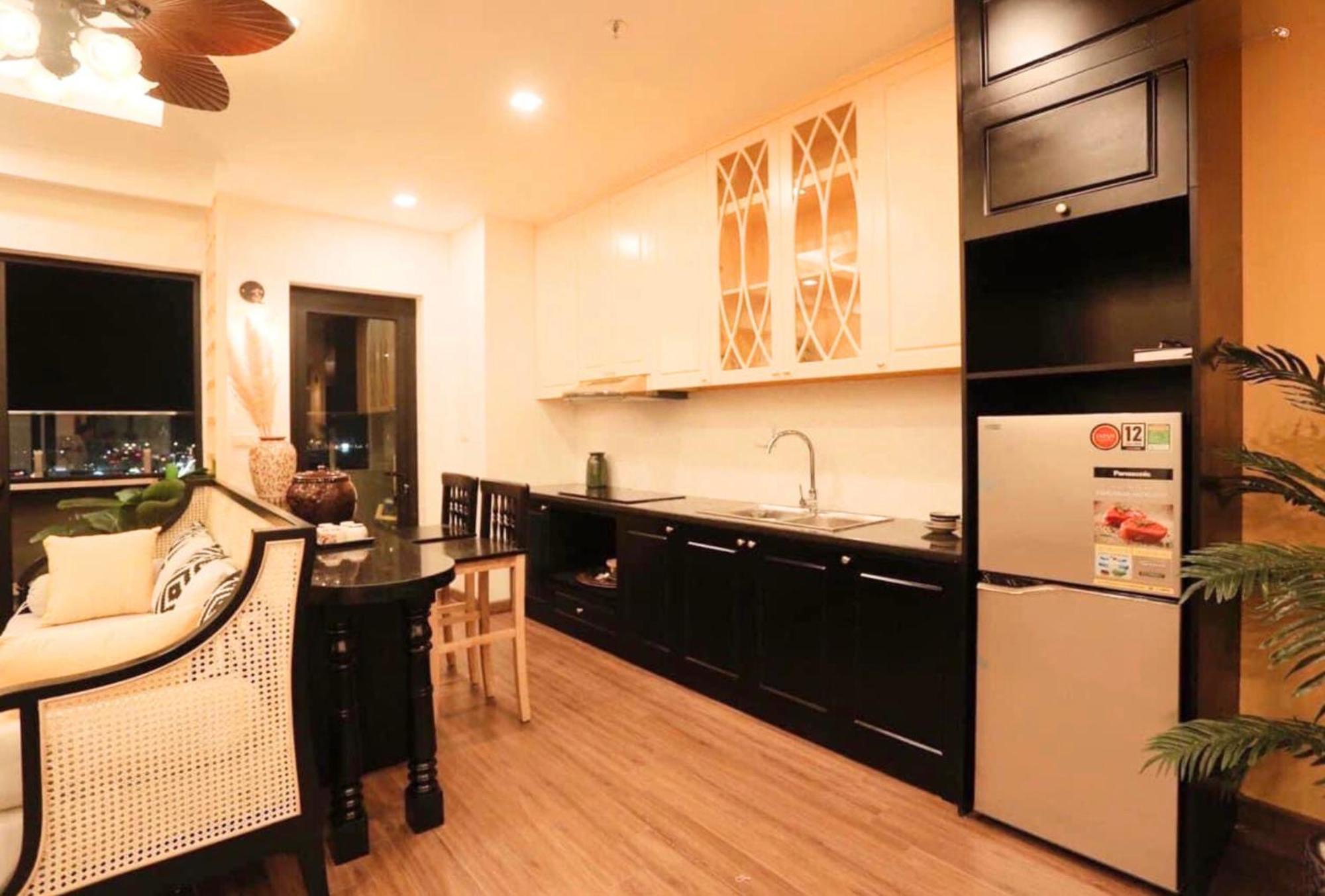 Flc Sea View Apartment Куи Нхон Екстериор снимка