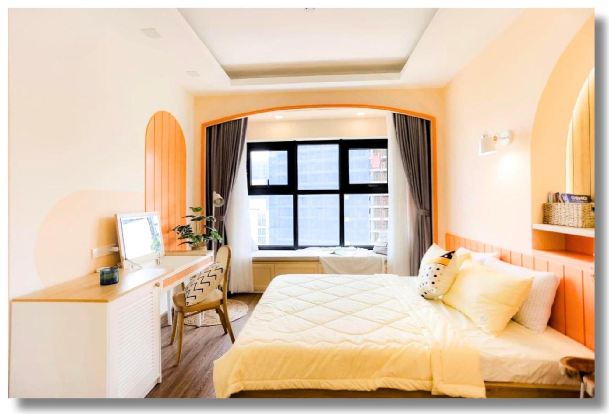 Flc Sea View Apartment Куи Нхон Екстериор снимка