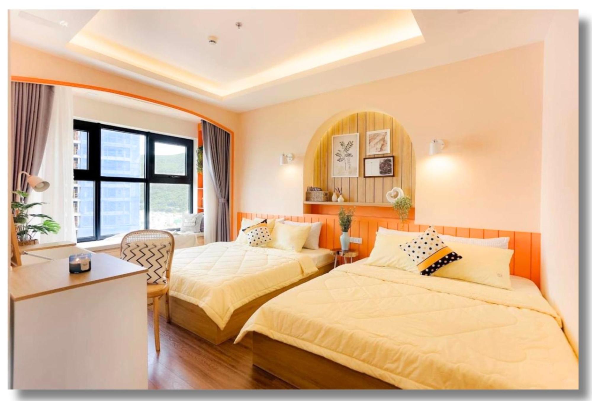 Flc Sea View Apartment Куи Нхон Екстериор снимка