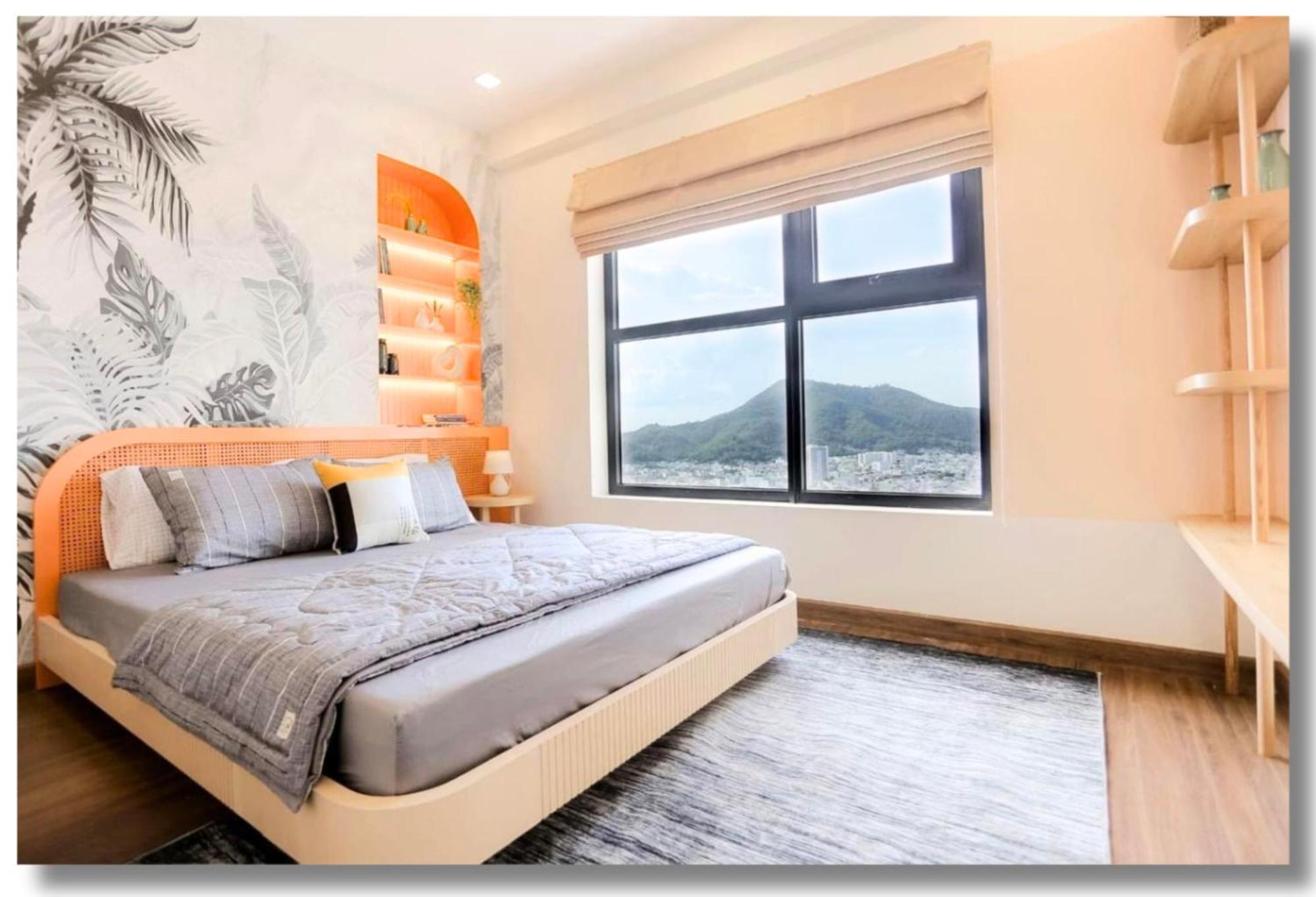 Flc Sea View Apartment Куи Нхон Екстериор снимка