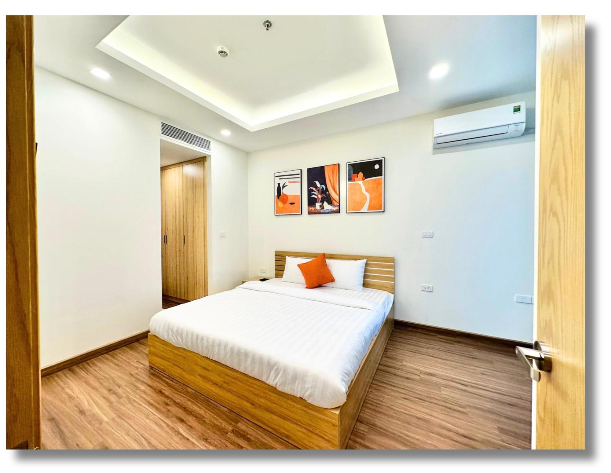 Flc Sea View Apartment Куи Нхон Екстериор снимка