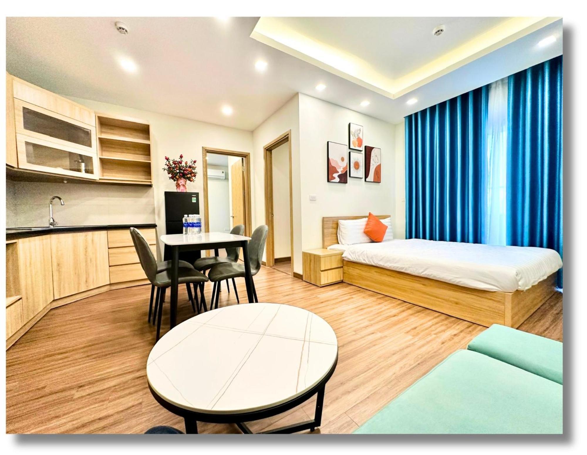 Flc Sea View Apartment Куи Нхон Екстериор снимка