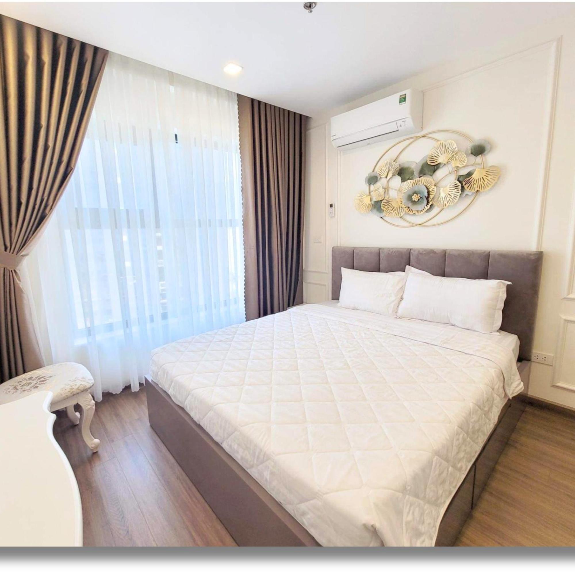 Flc Sea View Apartment Куи Нхон Екстериор снимка