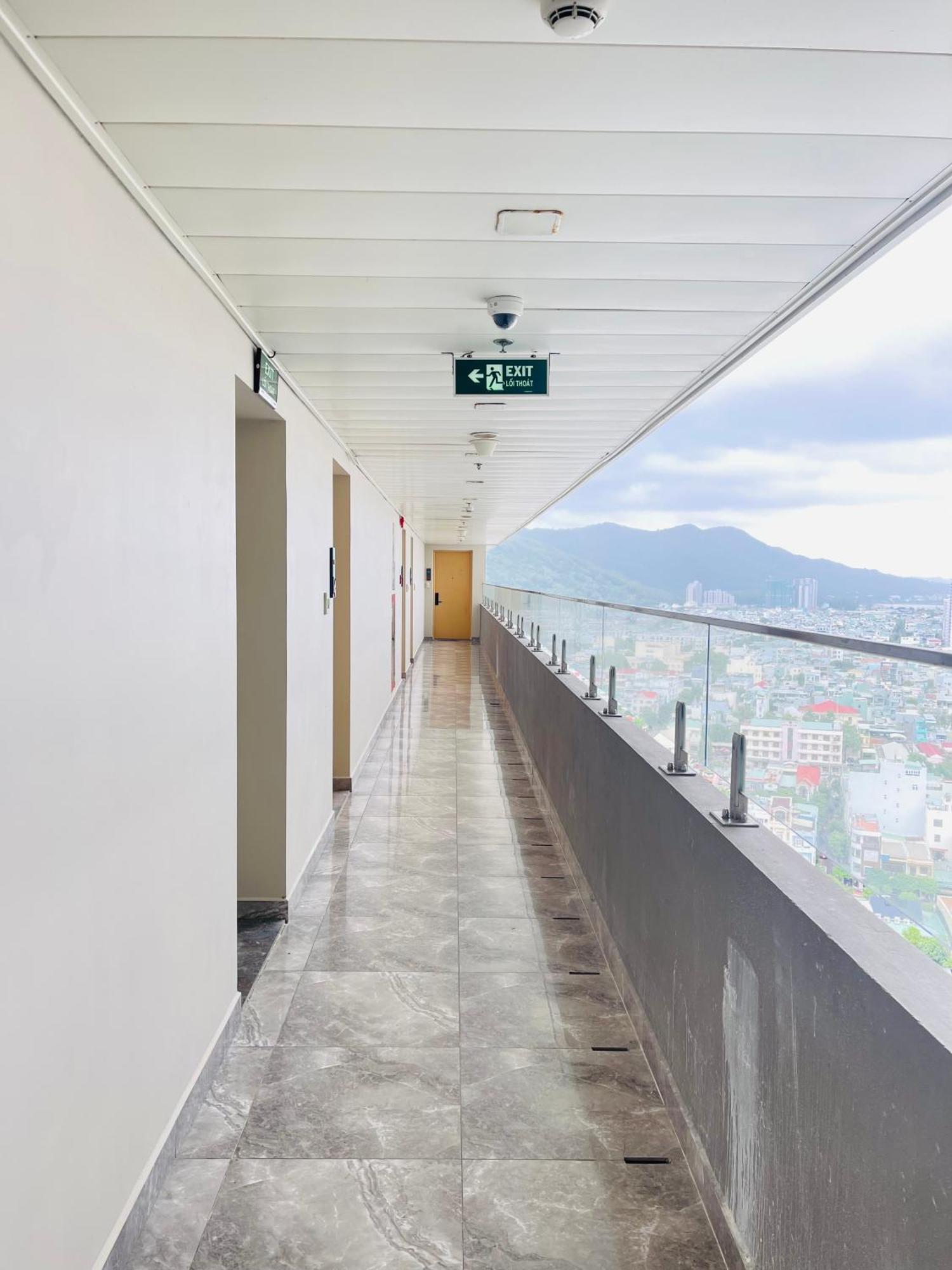 Flc Sea View Apartment Куи Нхон Екстериор снимка