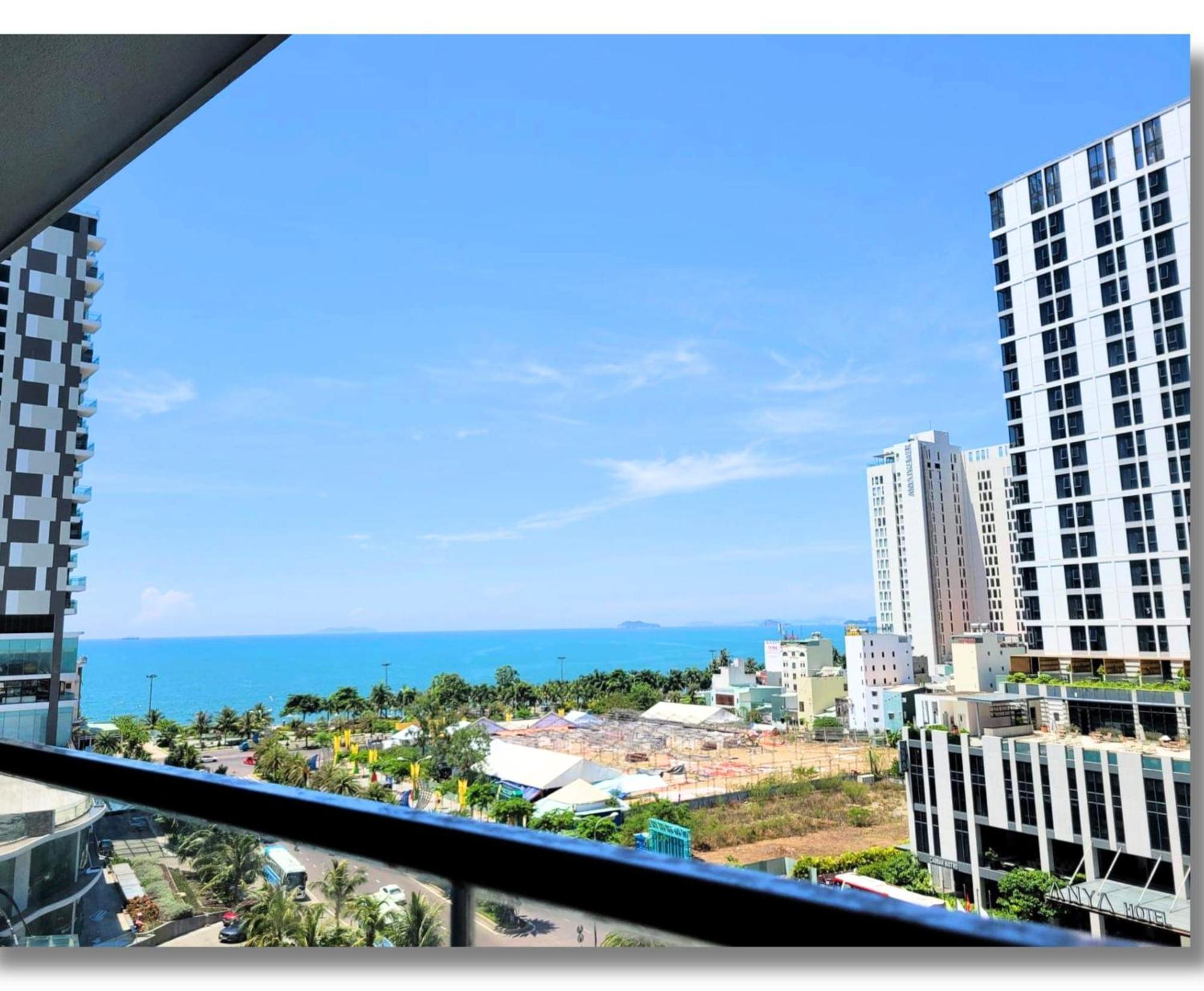 Flc Sea View Apartment Куи Нхон Екстериор снимка