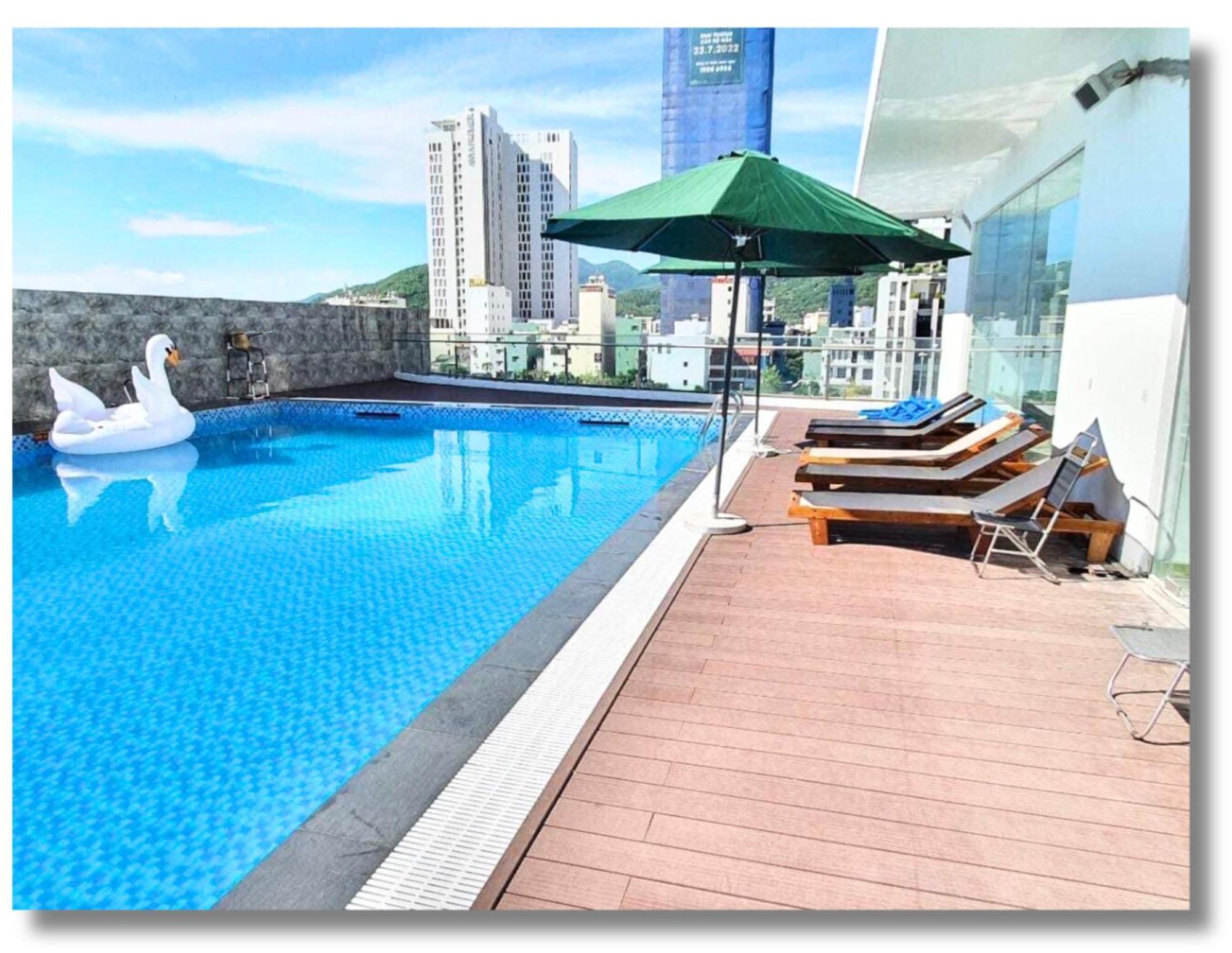 Flc Sea View Apartment Куи Нхон Екстериор снимка