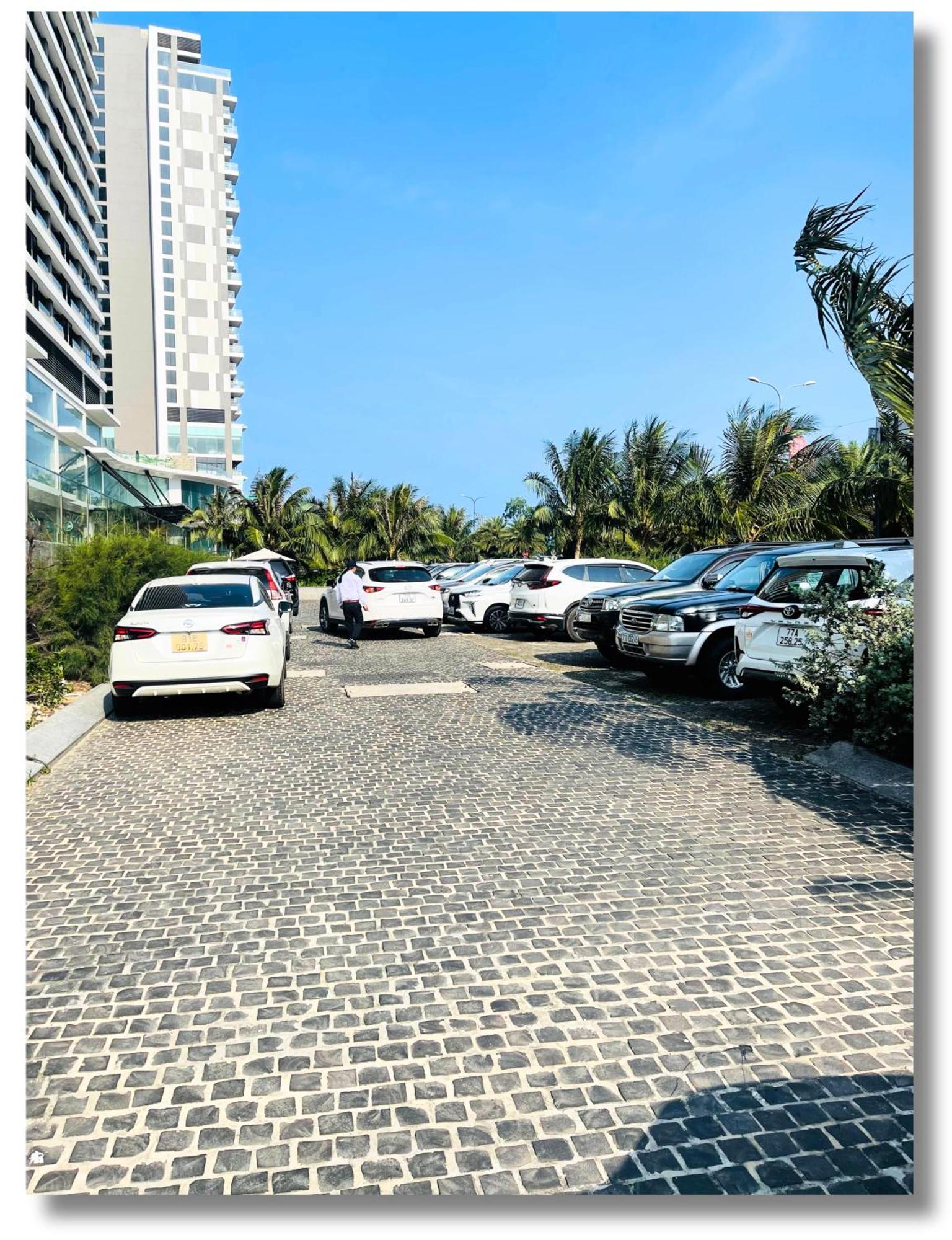 Flc Sea View Apartment Куи Нхон Екстериор снимка