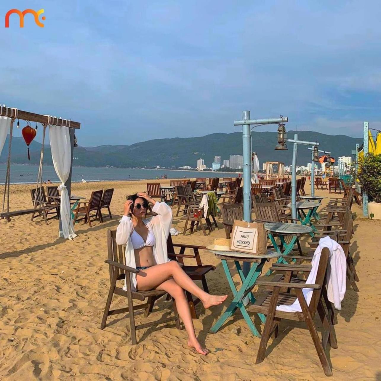 Flc Sea View Apartment Куи Нхон Екстериор снимка