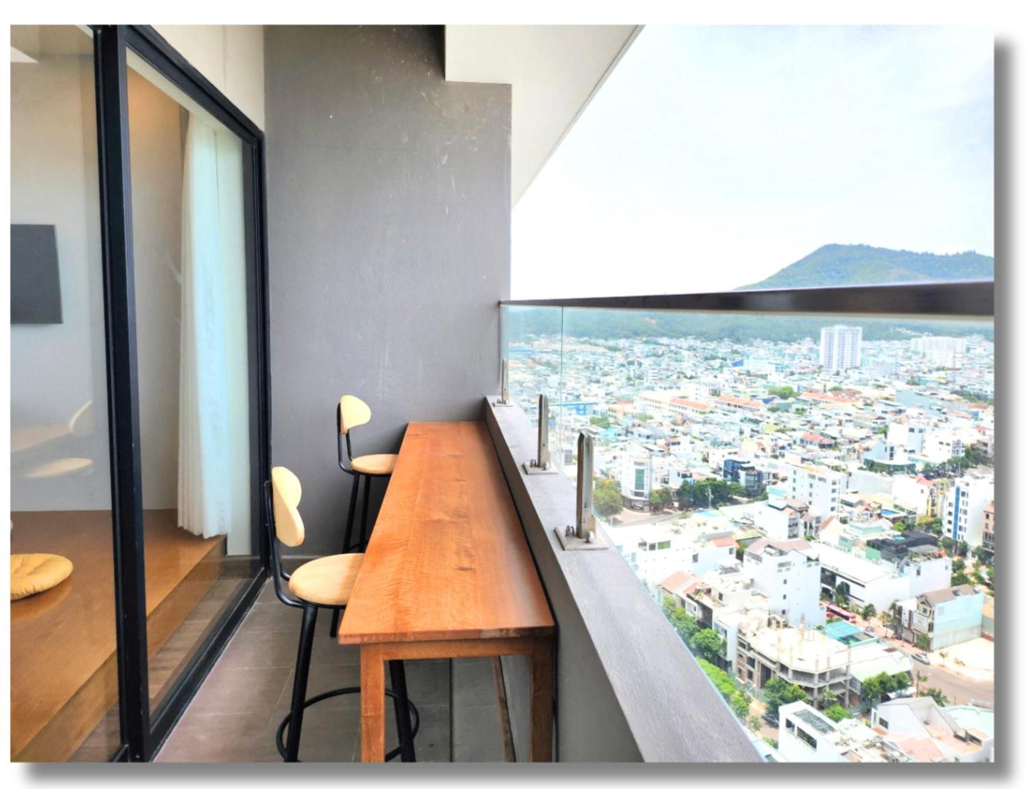 Flc Sea View Apartment Куи Нхон Екстериор снимка