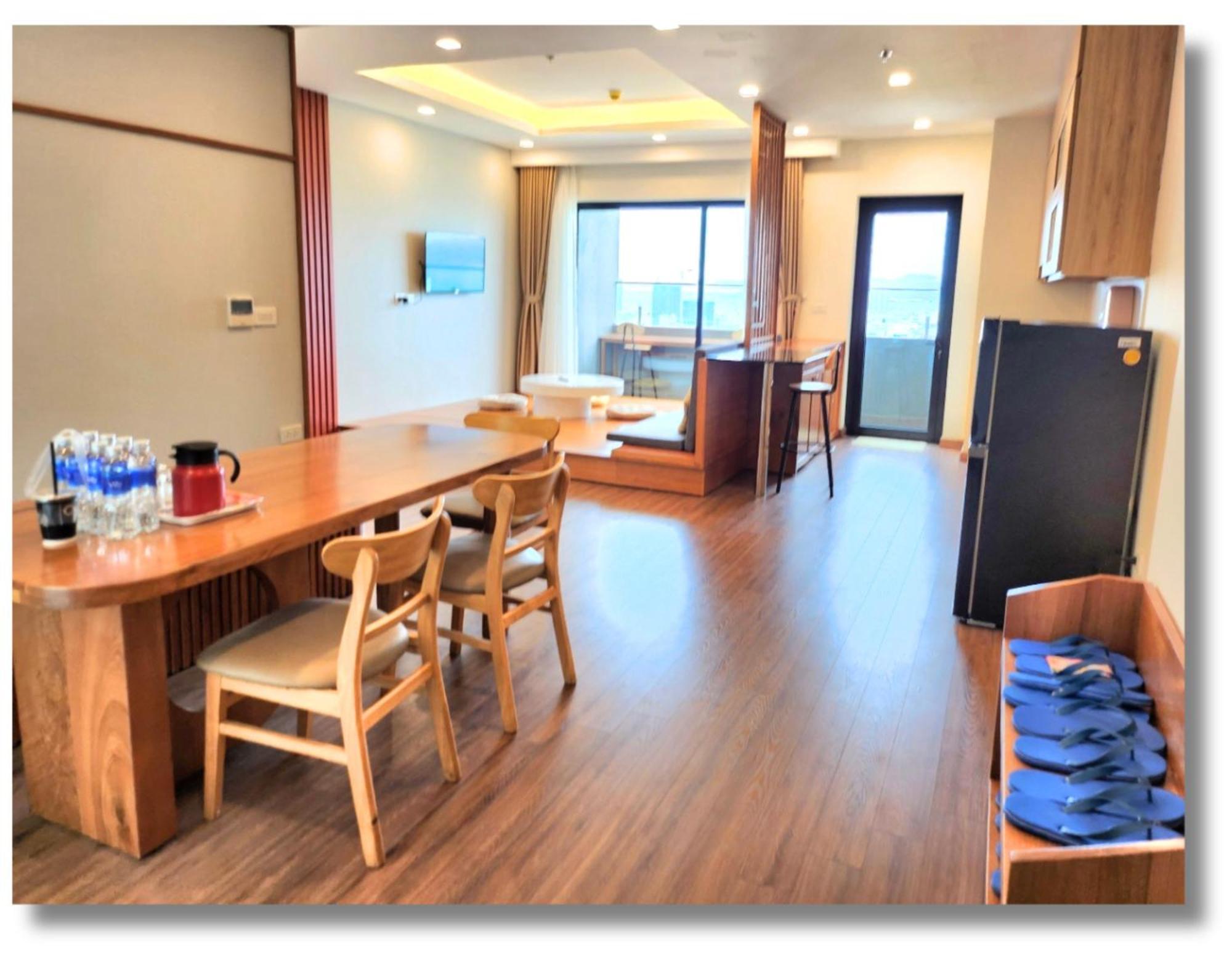 Flc Sea View Apartment Куи Нхон Екстериор снимка