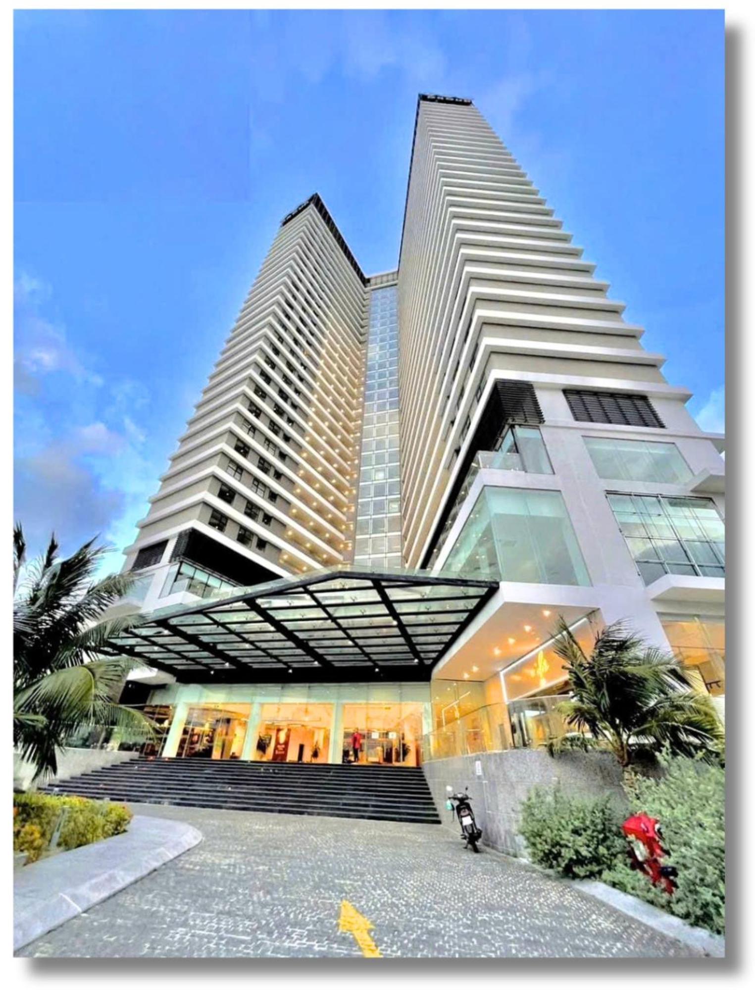 Flc Sea View Apartment Куи Нхон Екстериор снимка