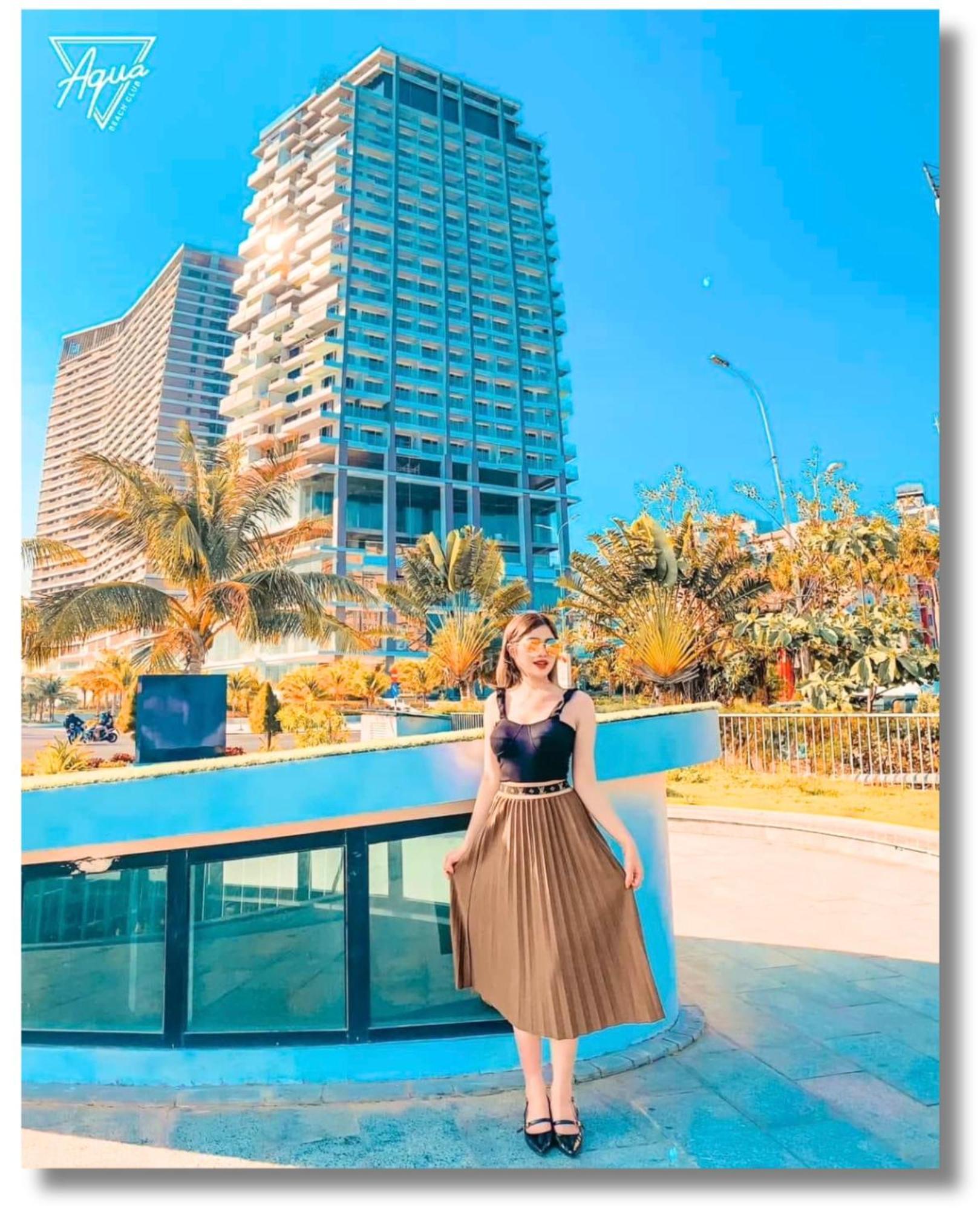 Flc Sea View Apartment Куи Нхон Екстериор снимка