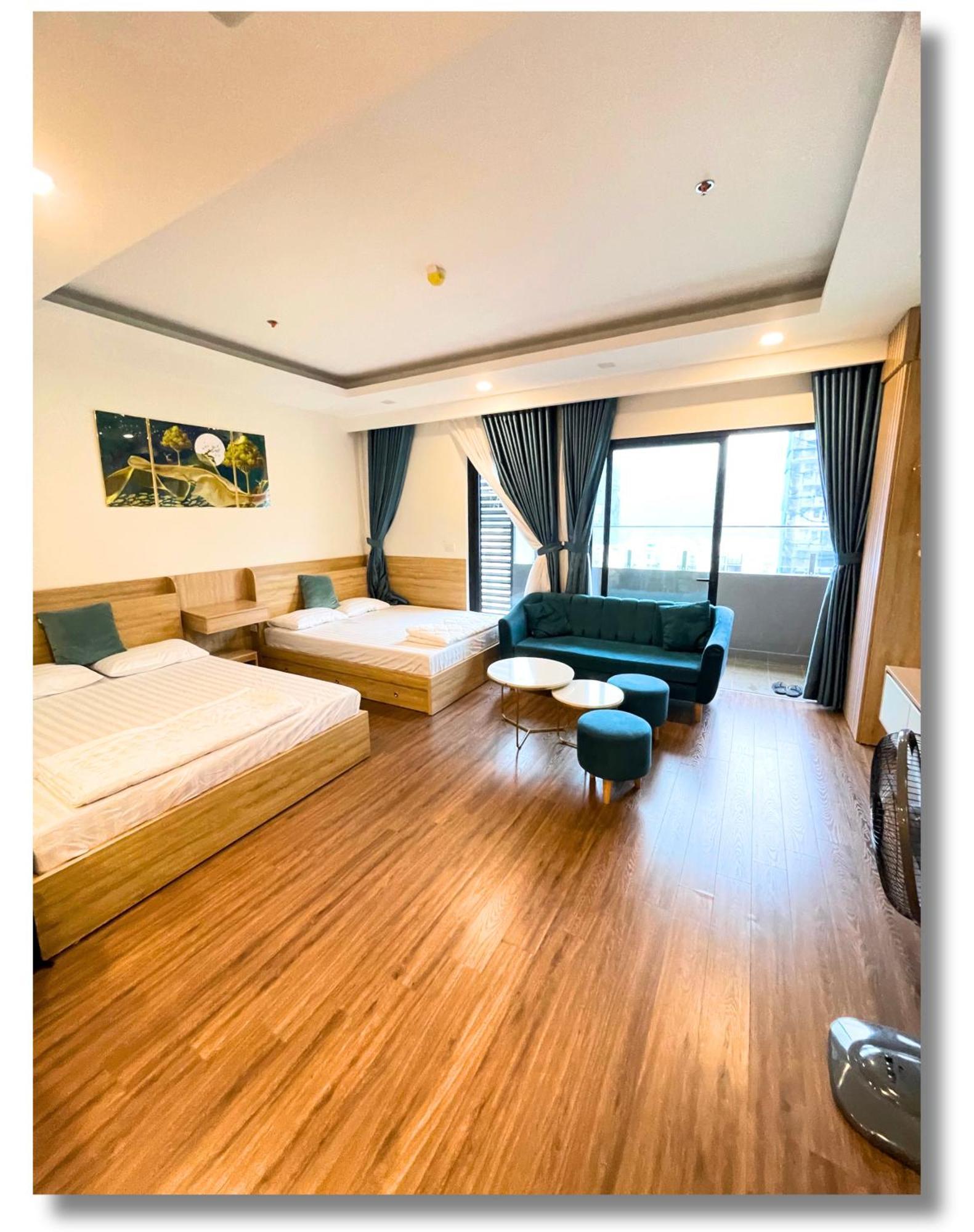 Flc Sea View Apartment Куи Нхон Екстериор снимка