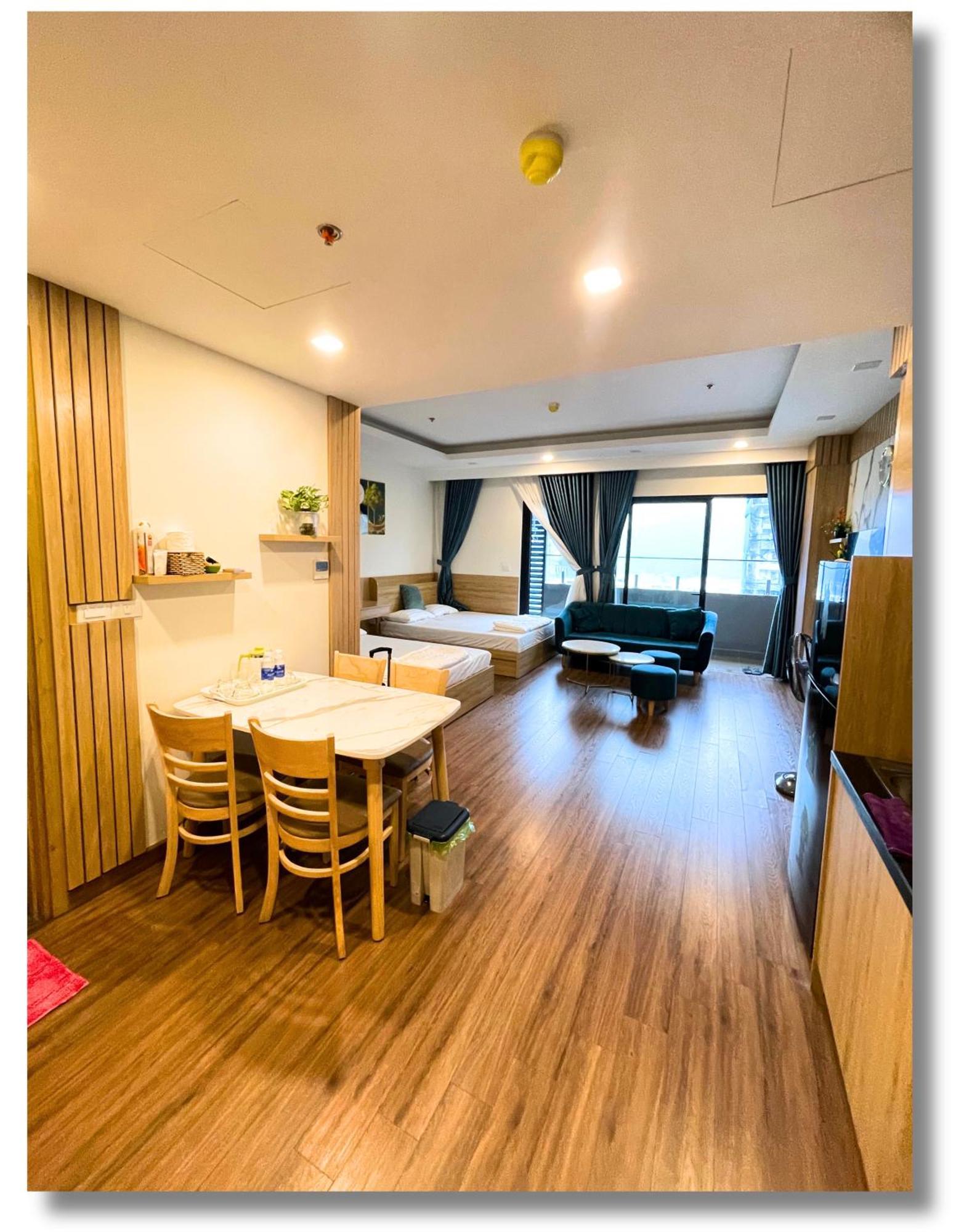 Flc Sea View Apartment Куи Нхон Екстериор снимка